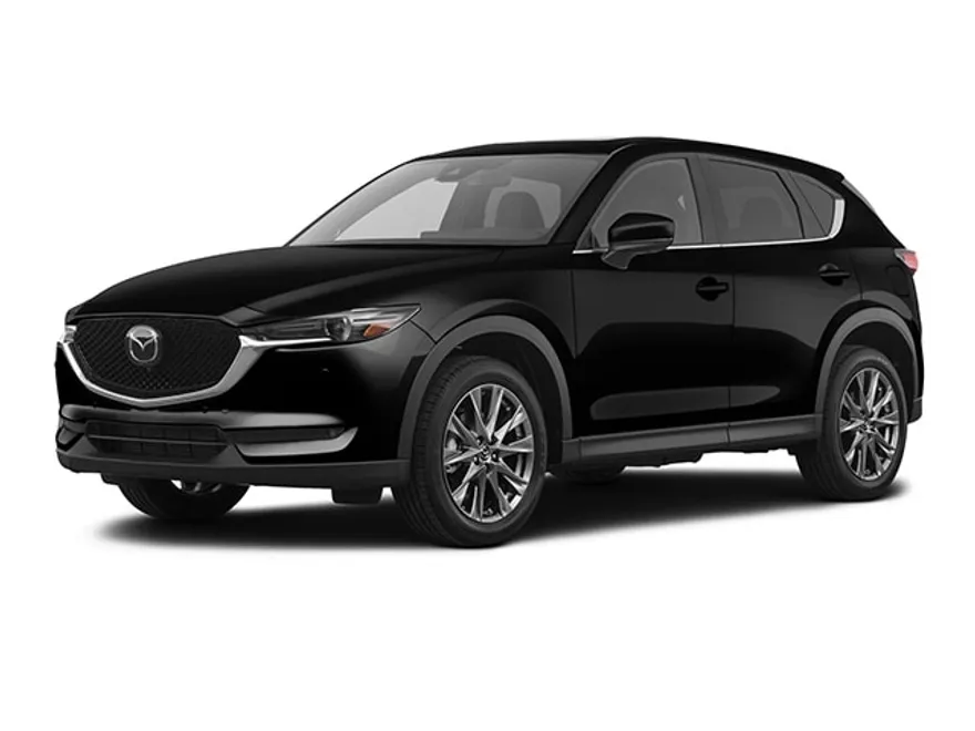 2020 Mazda CX-5 Grand Touring photo 1