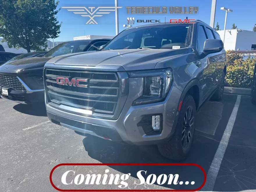 2022 Gmc Yukon XL AT4 photo 1