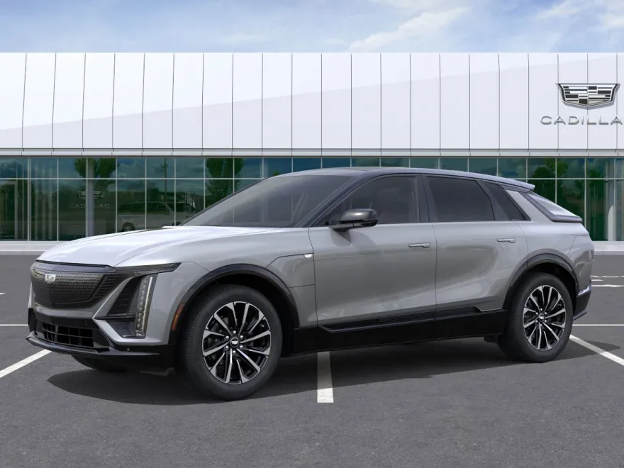 2026 Cadillac Lyriq Sport photo 1