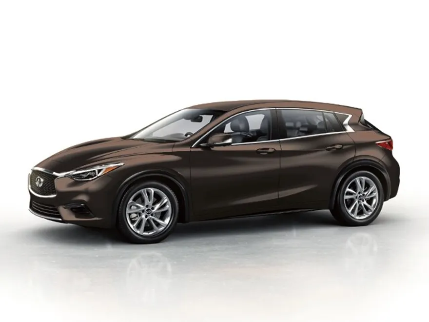 2017 Infiniti QX30 Premium photo 1