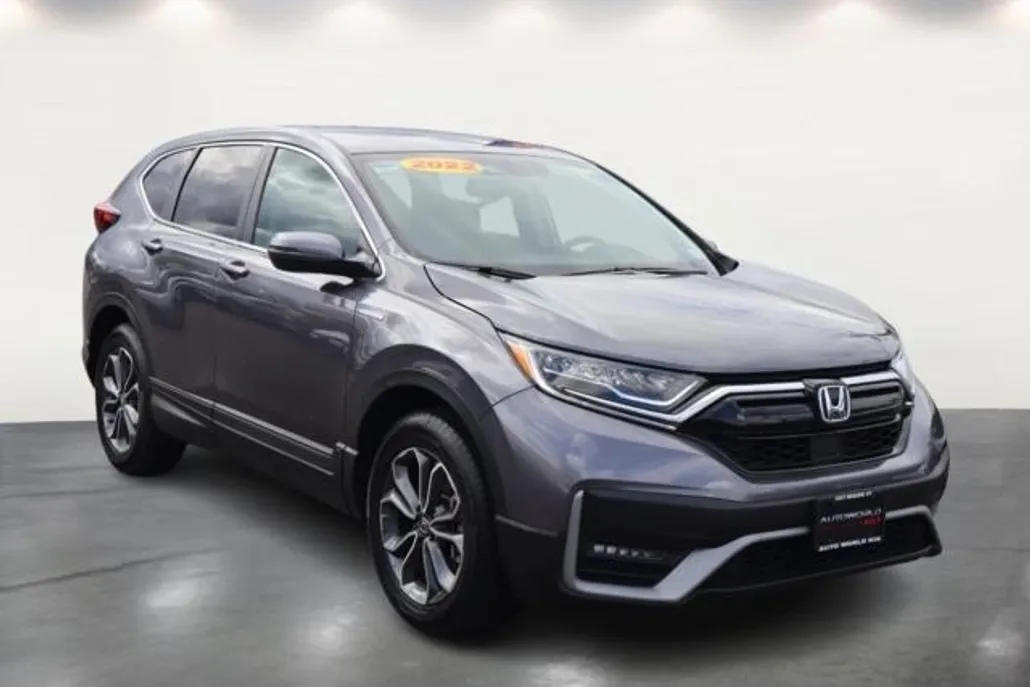 2022 Honda CR-V EX-L photo 1