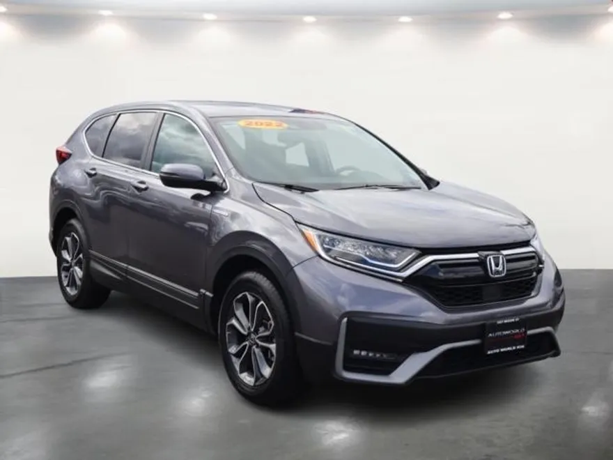 2022 Honda CR-V EX-L photo 1