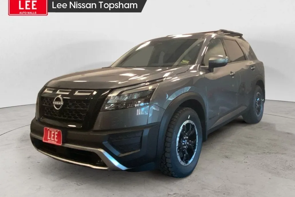 2025 Nissan Pathfinder Rock Creek photo 1