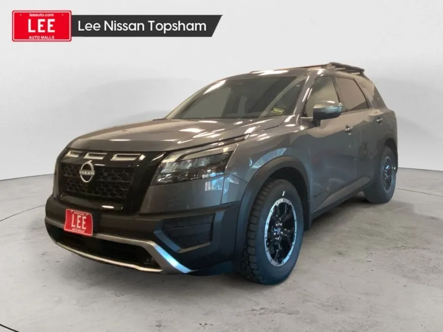 2025 Nissan Pathfinder Rock Creek photo 1