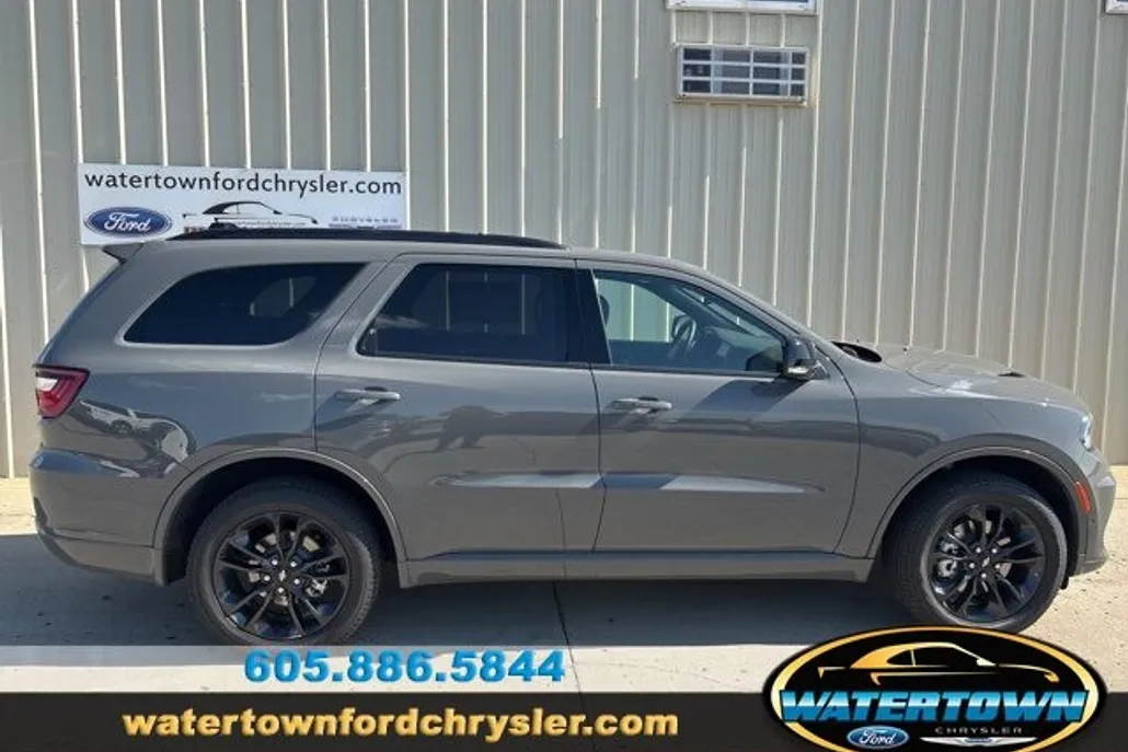 2025 Dodge Durango GT Plus photo 1