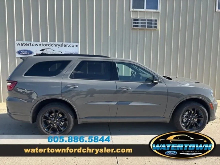 2025 Dodge Durango GT Plus photo 1