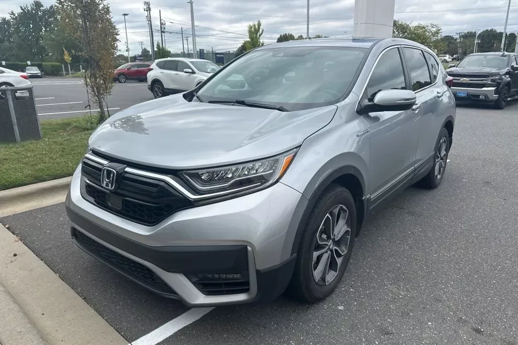 2020 Honda CR-V Hybrid EX photo 1