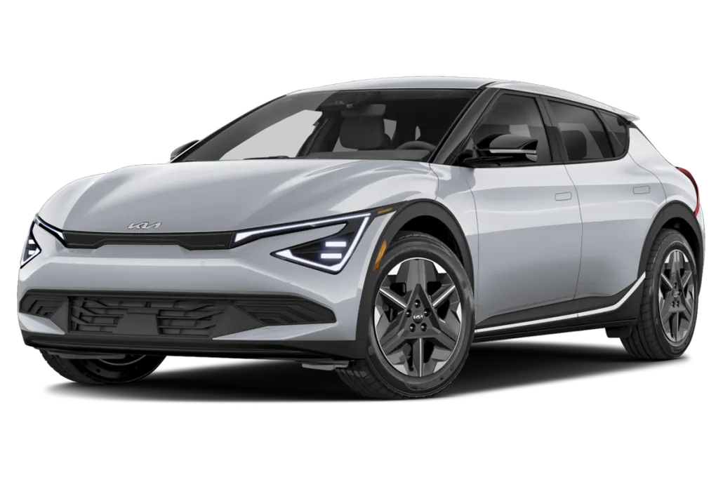 2025 Kia EV6 Wind photo 1
