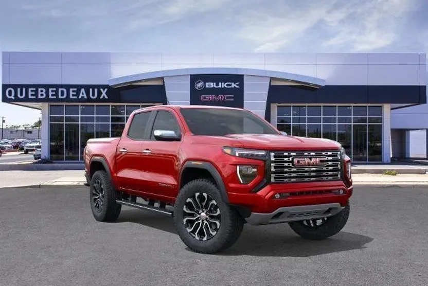 2026 Gmc Canyon Denali photo 1