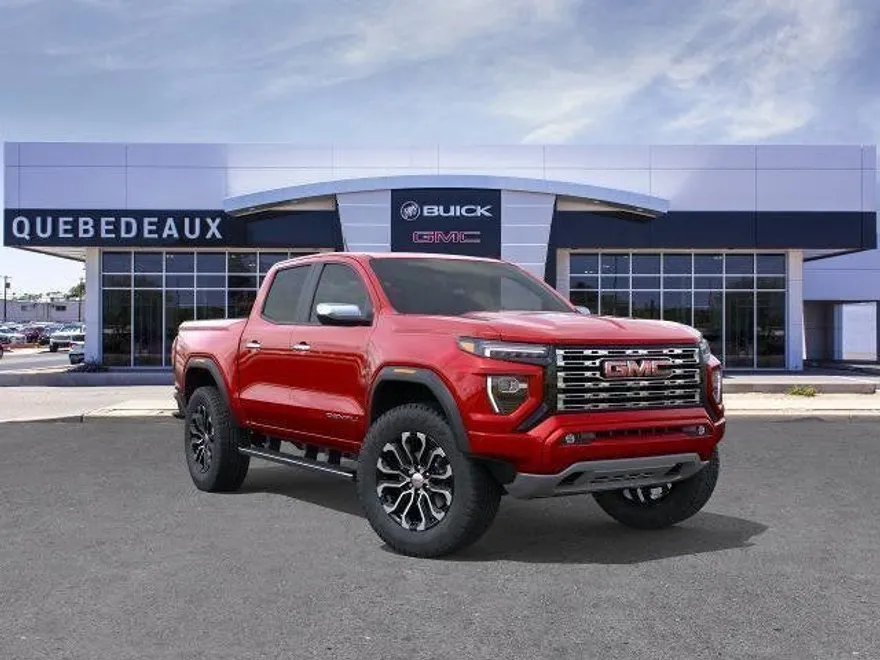 2026 Gmc Canyon Denali photo 1