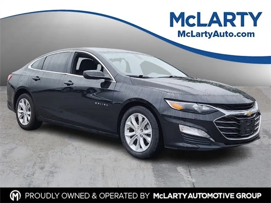 2022 Chevrolet Malibu 1LT photo 1