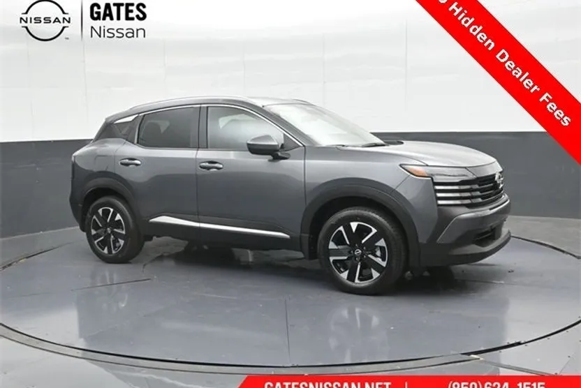 2025 Nissan Kicks SV photo 1