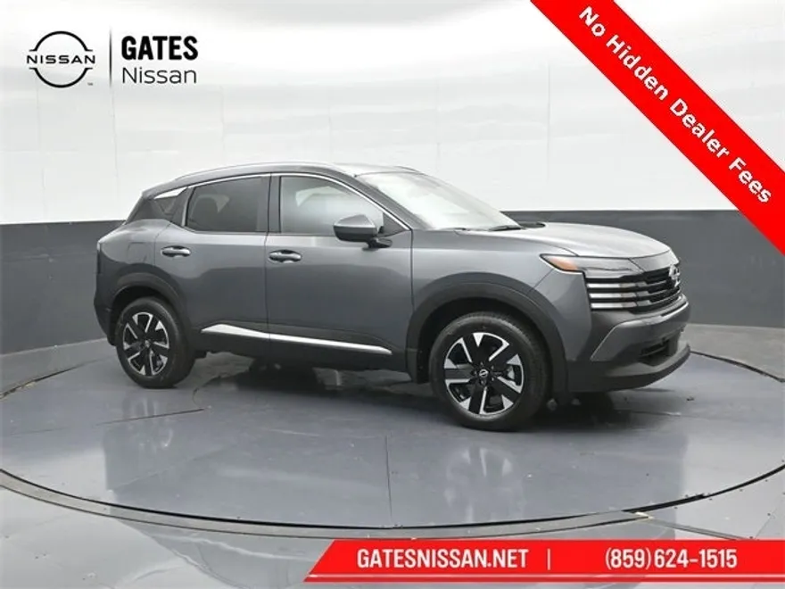 2025 Nissan Kicks SV photo 1