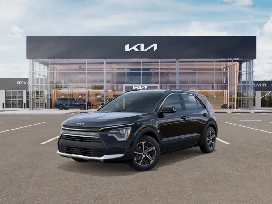 2025 Kia Niro Plug-In Hybrid EX photo 1