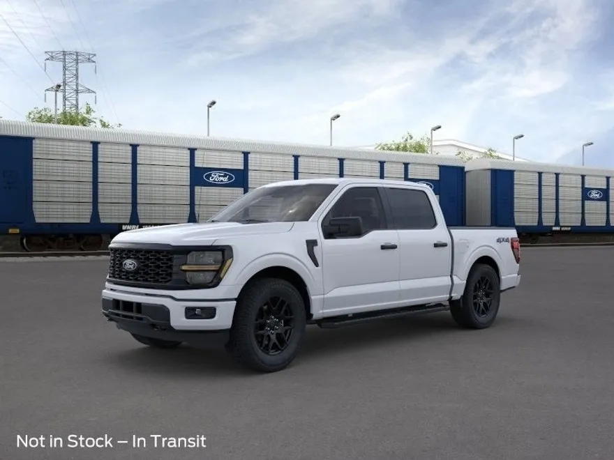 2025 Ford F-150 STX photo 1