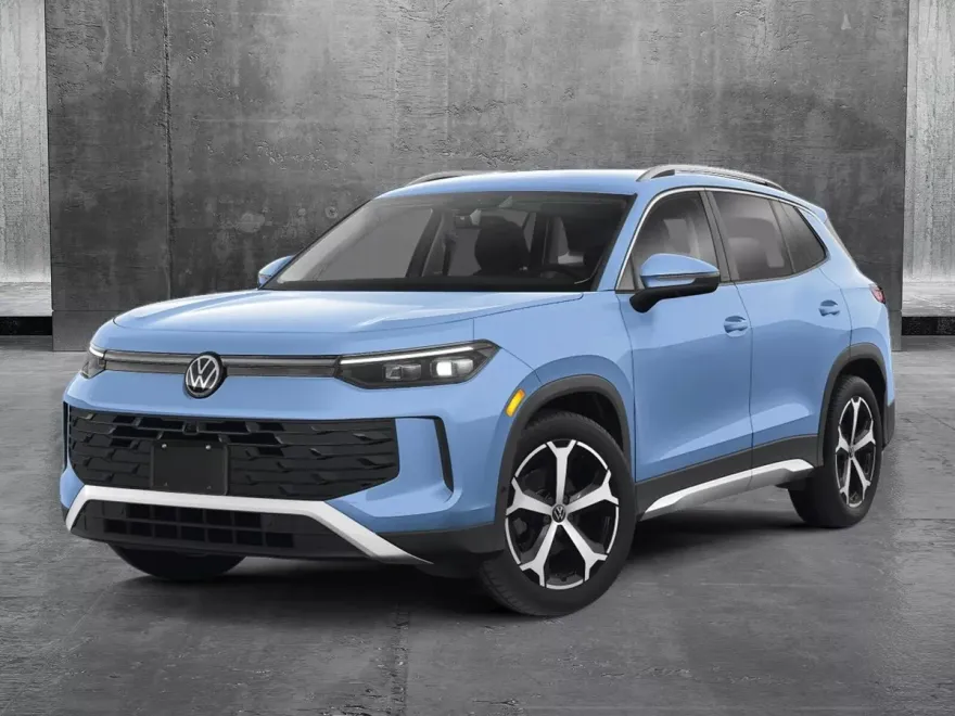 2025 Volkswagen Tiguan SE photo 1