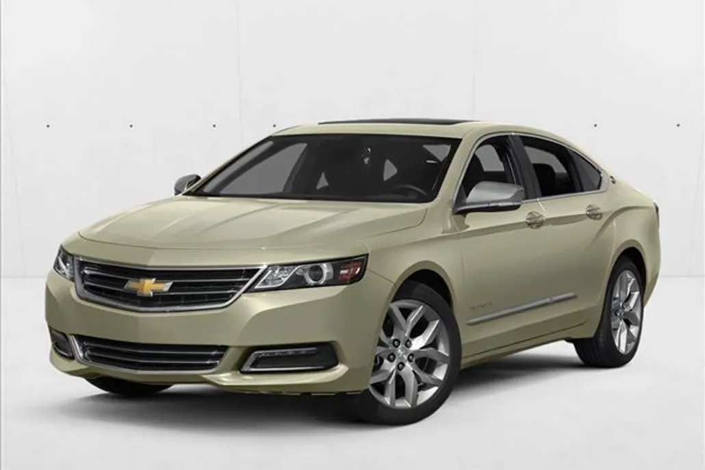 2014 Chevrolet Impala 2LT photo 1