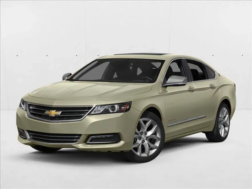 2014 Chevrolet Impala 2LT photo 1