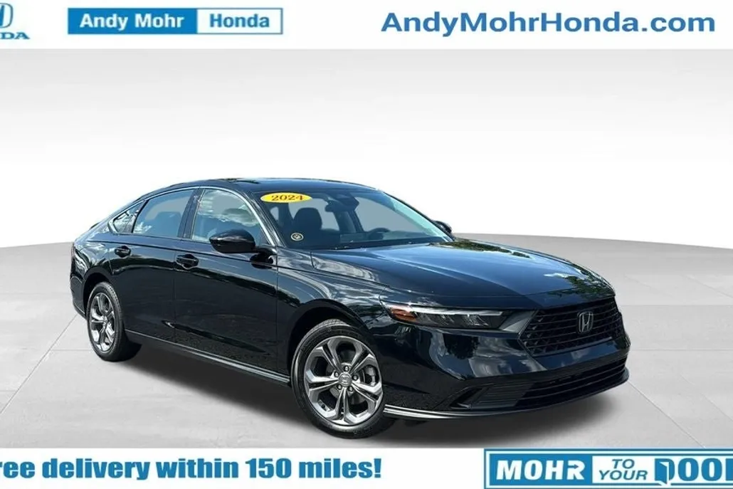 2024 Honda Accord EX photo 1