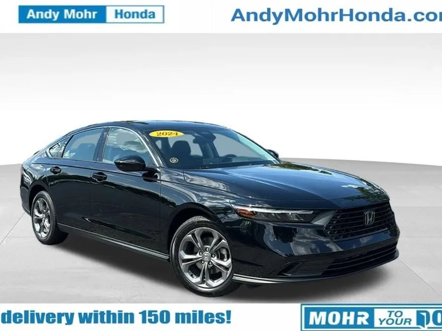 2024 Honda Accord EX photo 1
