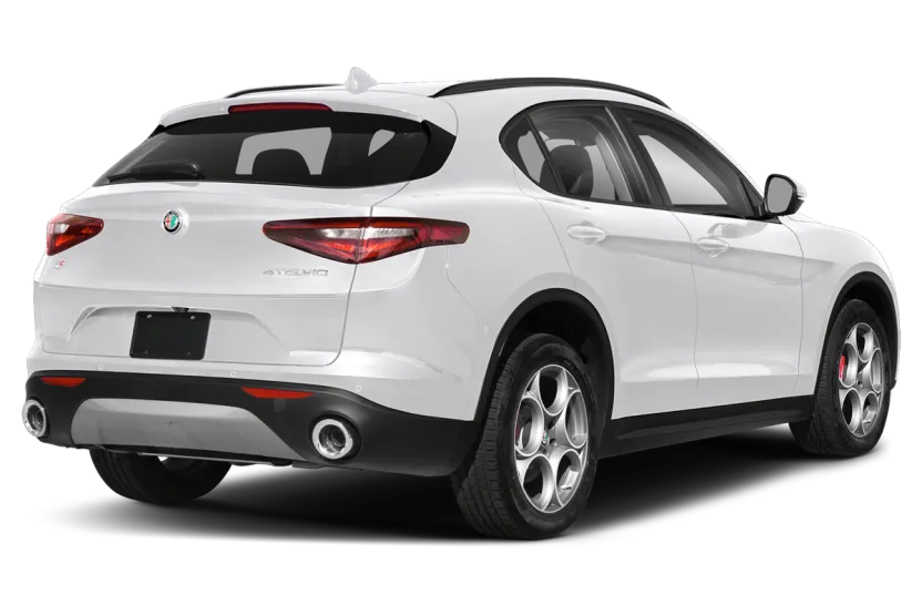 2020 Alfa Romeo Stelvio Base photo 1
