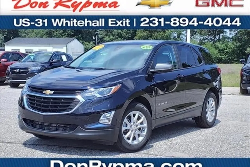 2020 Chevrolet Equinox LS photo 1