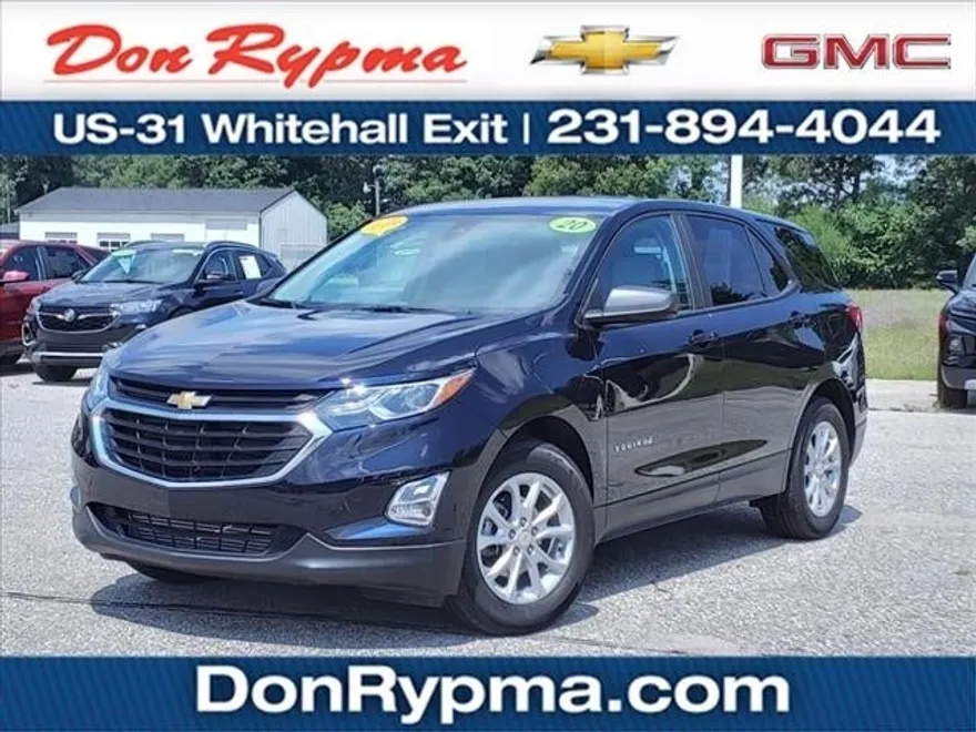 2020 Chevrolet Equinox LS photo 1