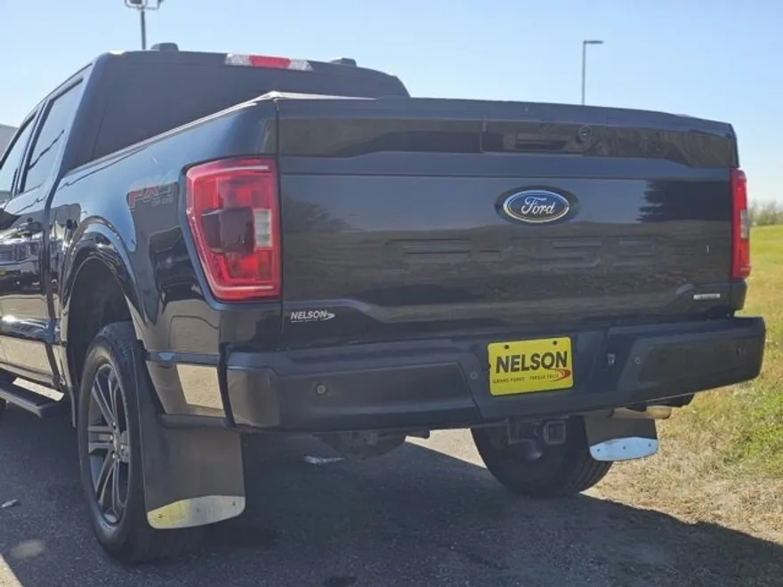 2022 Ford F-150 XLT photo 1