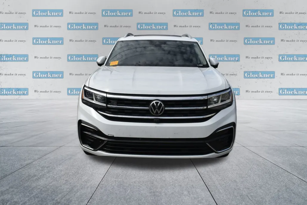 2021 Volkswagen Atlas V6 SEL Premium R-Line photo 1