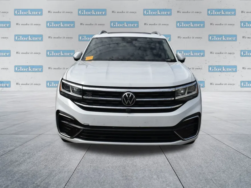 2021 Volkswagen Atlas V6 SEL Premium R-Line photo 1