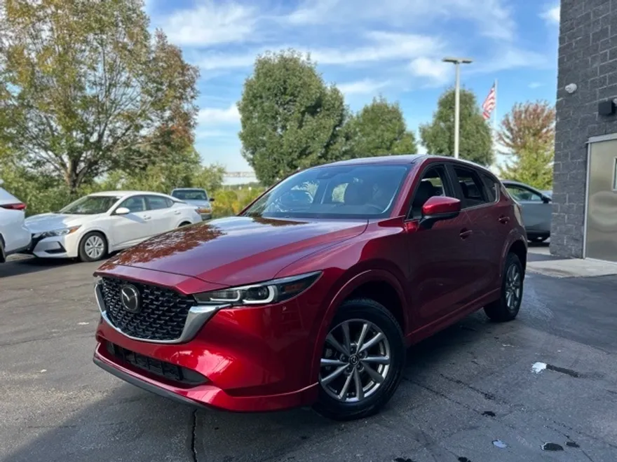 2024 Mazda CX-5 2.5 Select photo 1