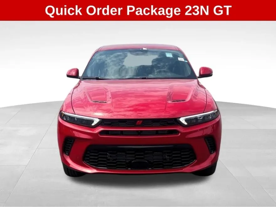 2024 Dodge Hornet GT photo 1