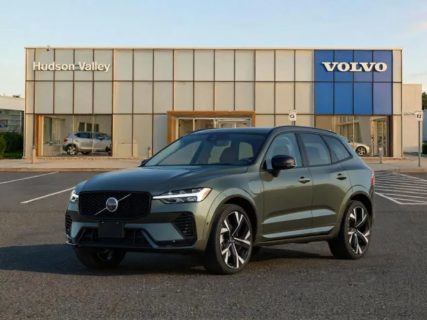 2026 Volvo XC60 Hybrid T8 photo 1