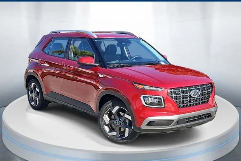 2025 Hyundai Venue SEL Limited photo 1