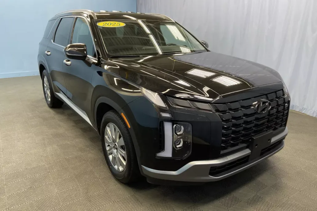 2025 Hyundai Palisade SEL photo 1