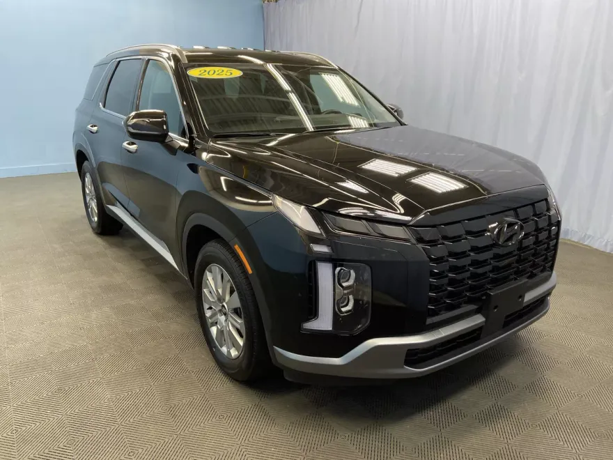 2025 Hyundai Palisade SEL photo 1