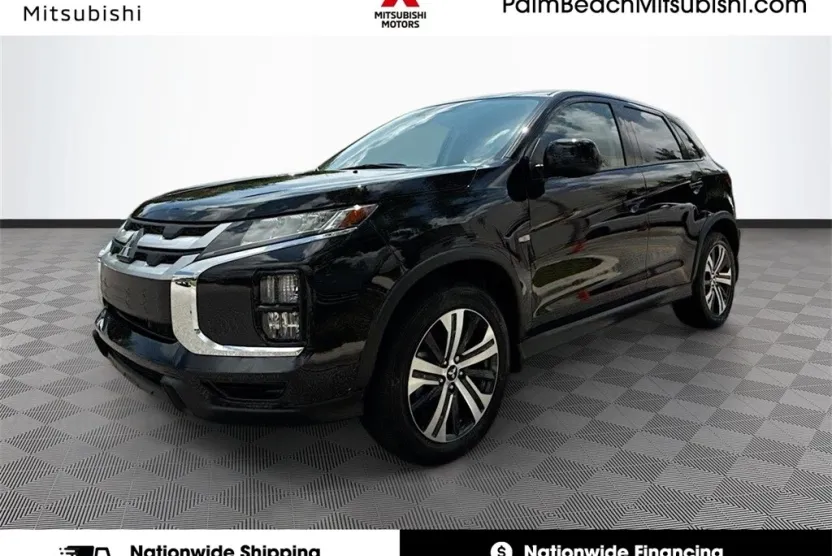 2025 Mitsubishi Outlander Sport ES photo 1
