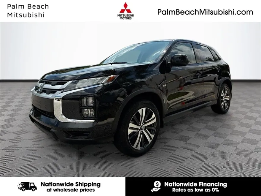 2025 Mitsubishi Outlander Sport ES photo 1