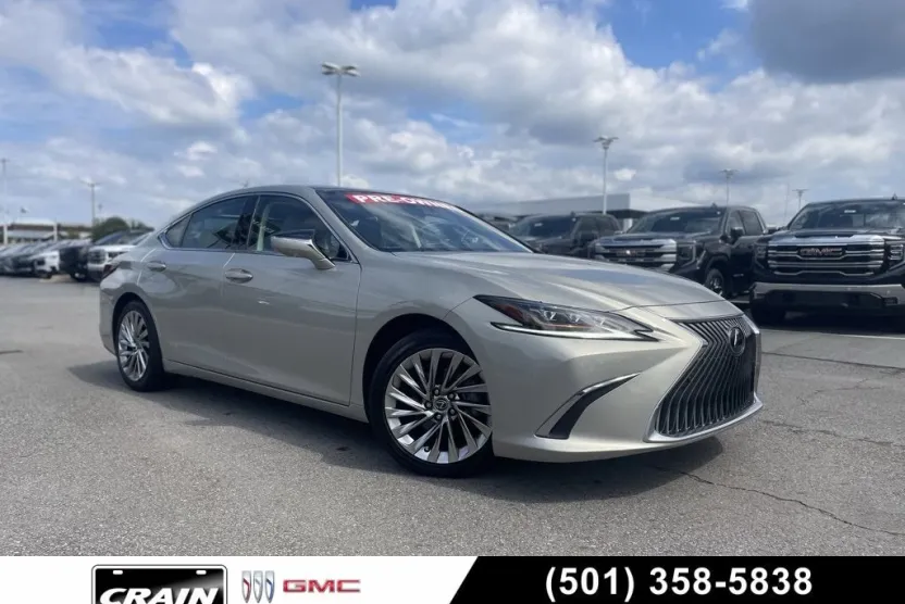 2021 Lexus ES 350 Ultra Luxury photo 1