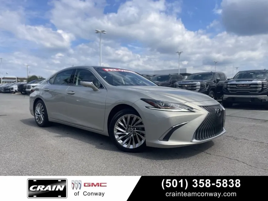 2021 Lexus ES 350 Ultra Luxury photo 1