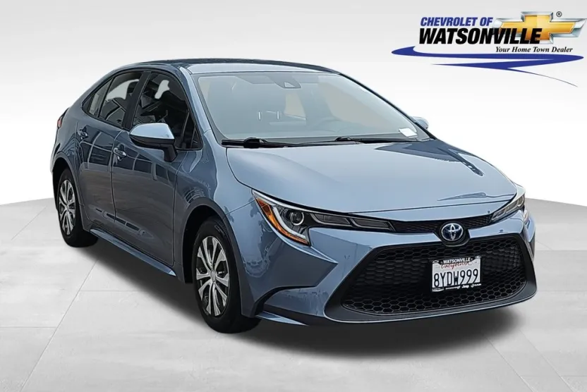 2022 Toyota Corolla Hybrid LE photo 1