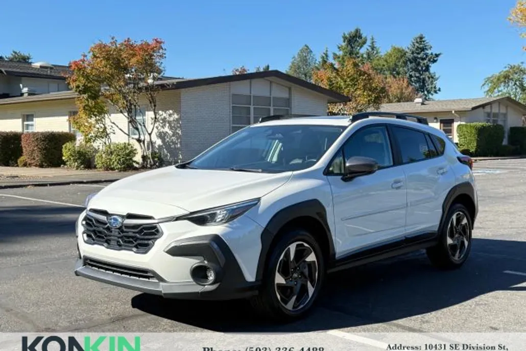 2024 Subaru Crosstrek Limited Sport photo 1