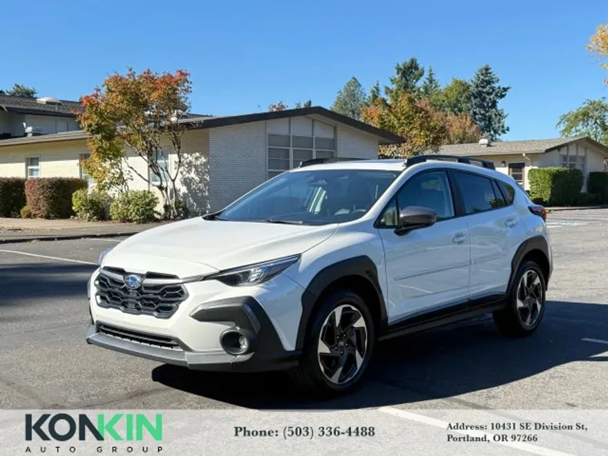 2024 Subaru Crosstrek Limited Sport photo 1