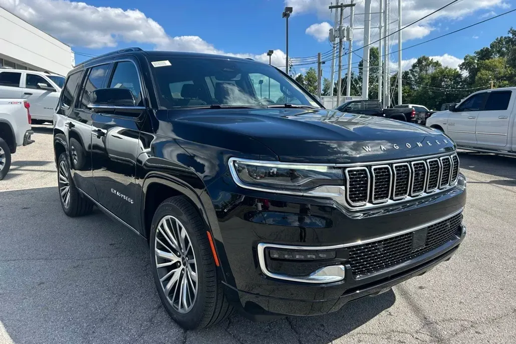 2025 Jeep Wagoneer Series II photo 1