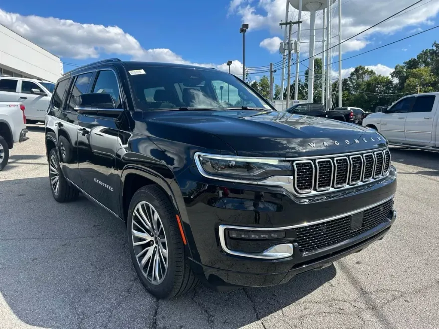 2025 Jeep Wagoneer Series II photo 1