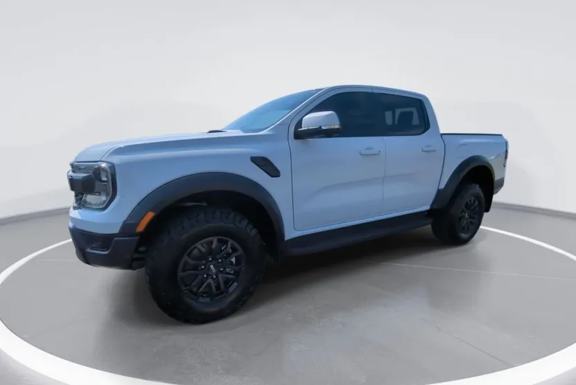 2024 Ford Ranger Raptor photo 1