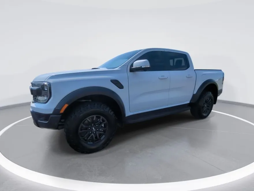 2024 Ford Ranger Raptor photo 1