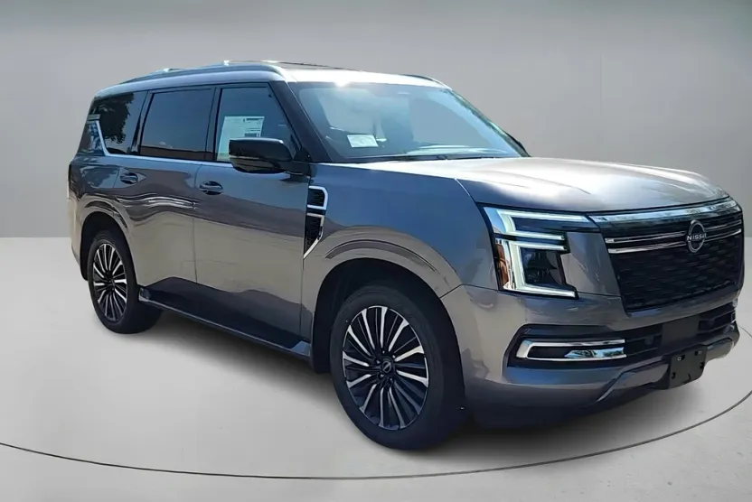 2025 Nissan Armada Platinum Reserve photo 1