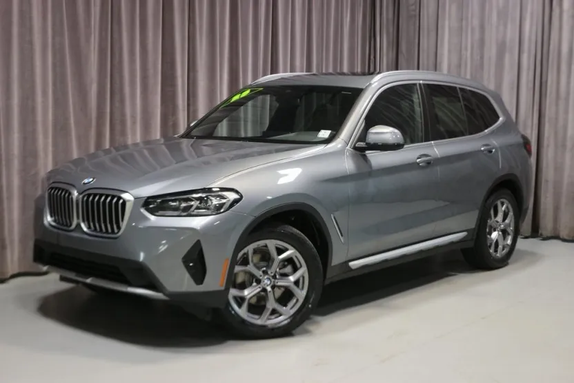 2023 Bmw X3 xDrive30i photo 1