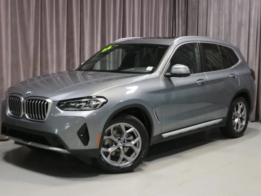 2023 Bmw X3 xDrive30i photo 1